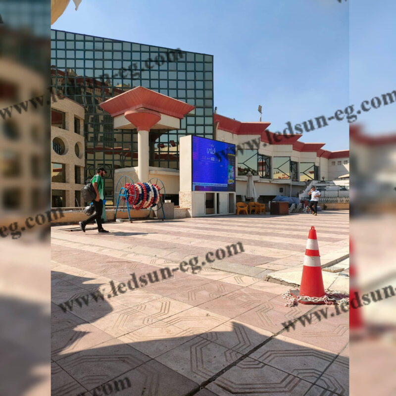 LED screen outdoor