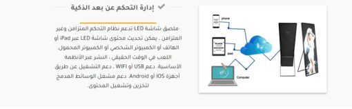 Poster Screen