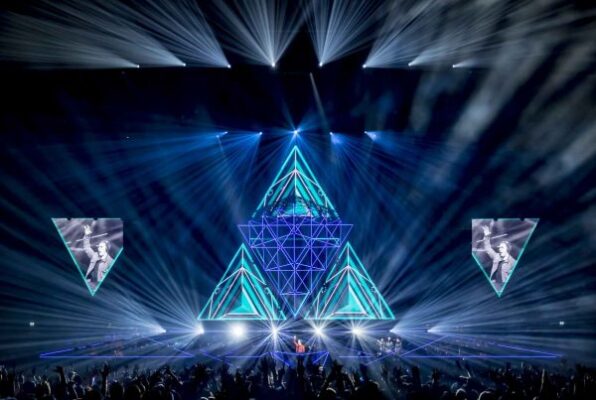 LED screen rental