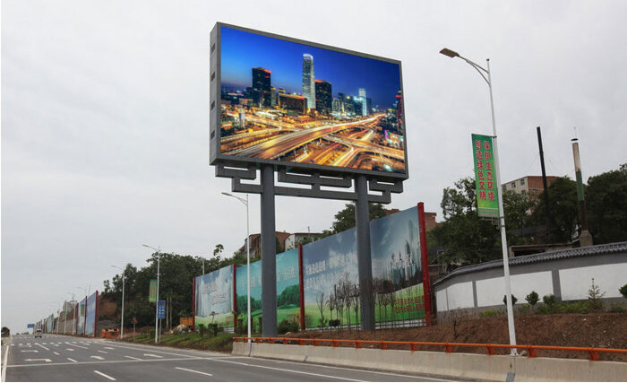 outdoor led screens