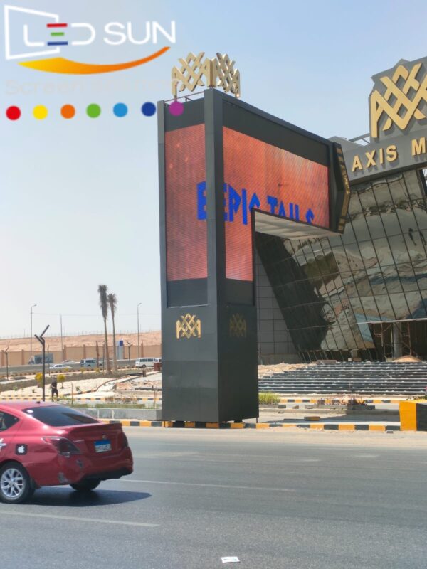 Axis mall