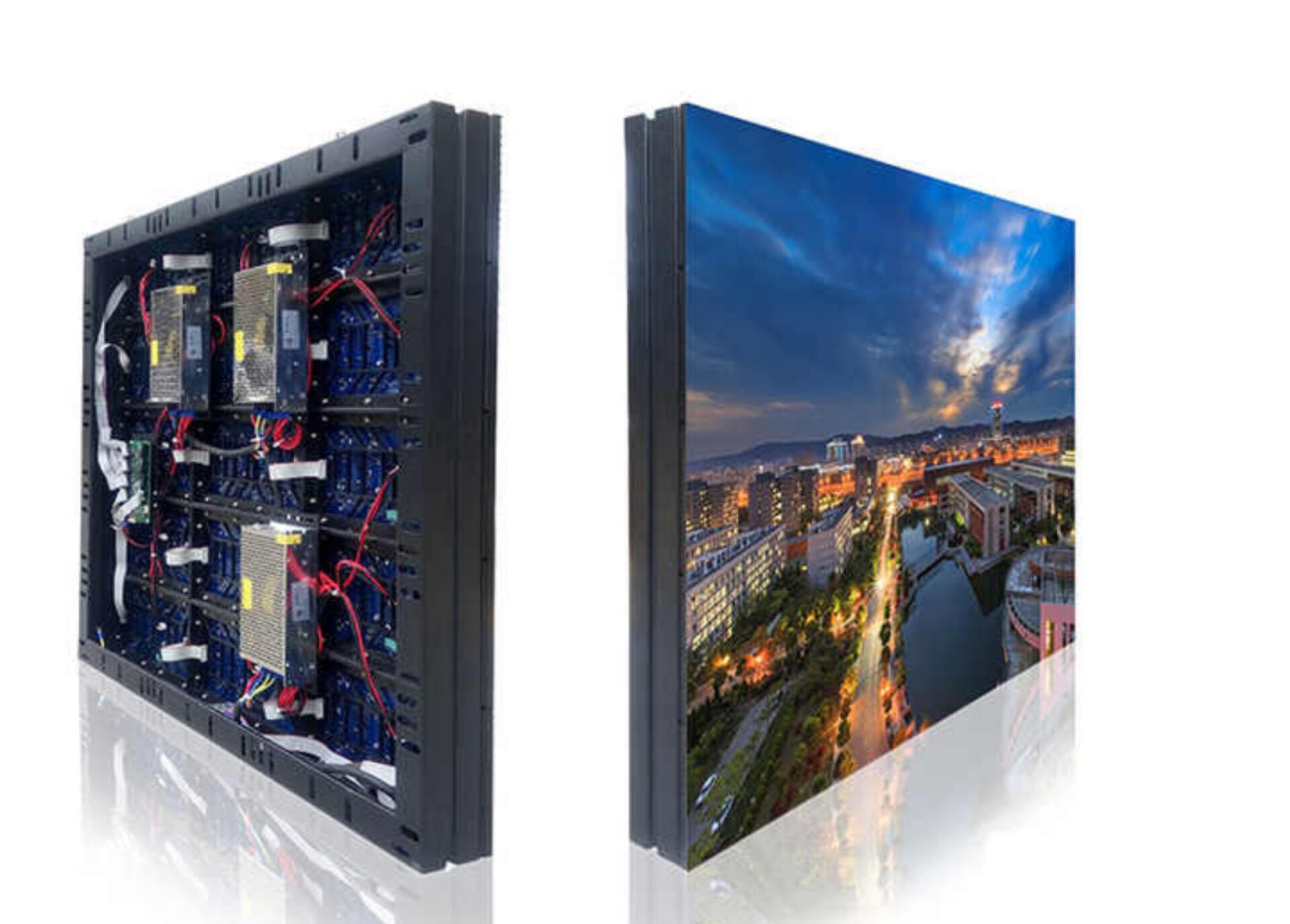 Video. Display Design Types of outdoor and indoor video displays | LED Sun Egypt For Large ...