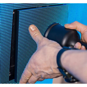 Types of outdoor and indoor video displays