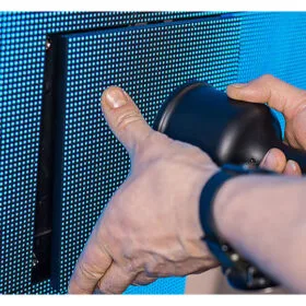 Types of outdoor and indoor video displays