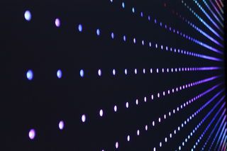 أنواع شاشات LED