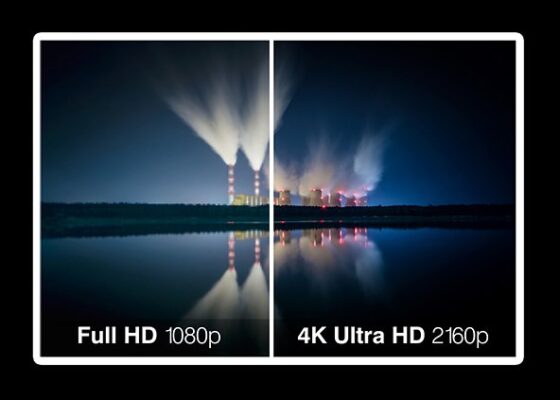 الفرق بين QHD و Full HD