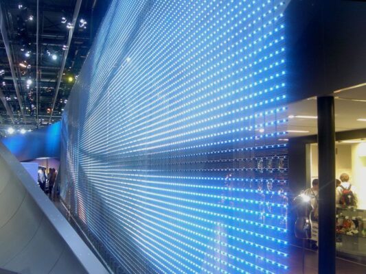 Discovering 11 Creative LED Display Screens