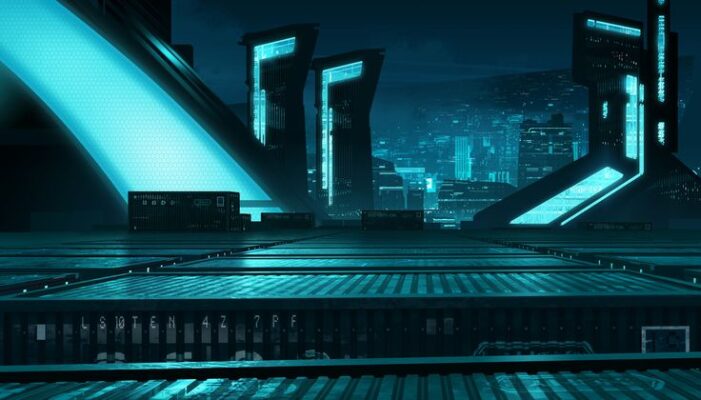 Front and Rear Maintenance of LED Displays