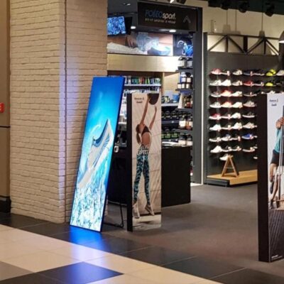 شاشات LED داخلية صغيرة