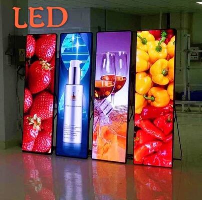 شاشات LED داخلية صغيرة