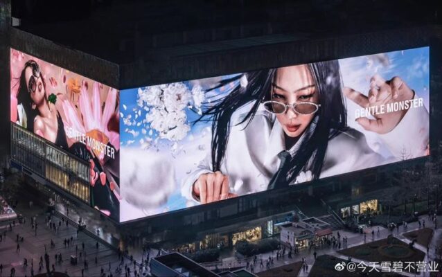 خطوات تركيب شاشات LED عملاقة