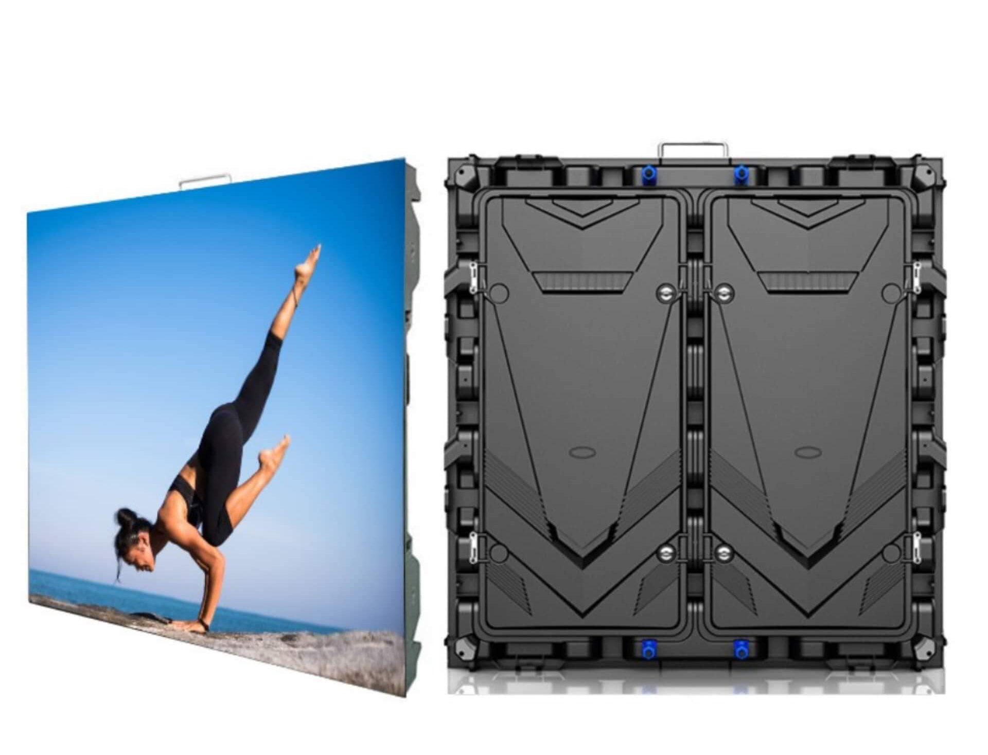 شاشات عرض داخلية