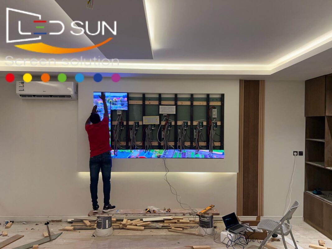 LED Screen Rental Riyadh