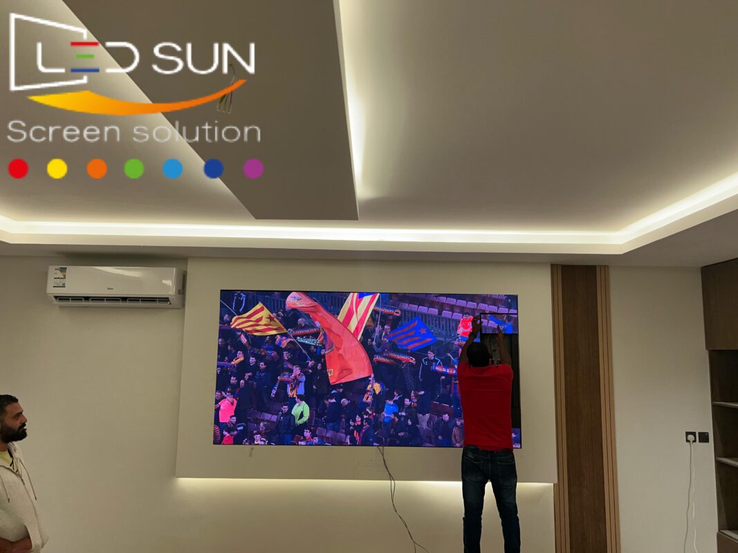 LED Screen Rental Riyadh