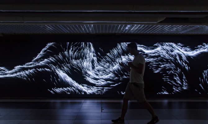 INDOOR LED Display