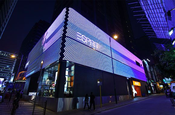 Outdoor LED Display