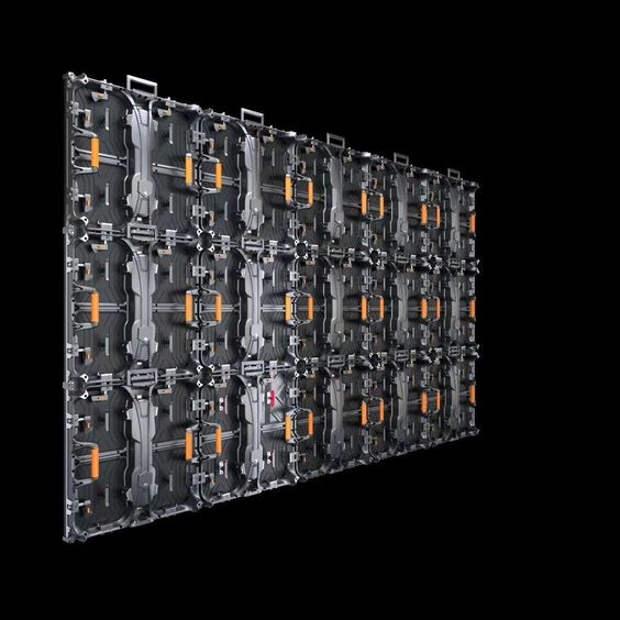 LED screen modules prices