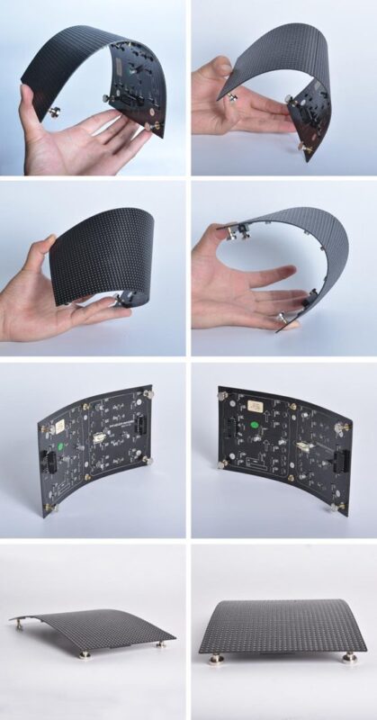 LED screen modules prices