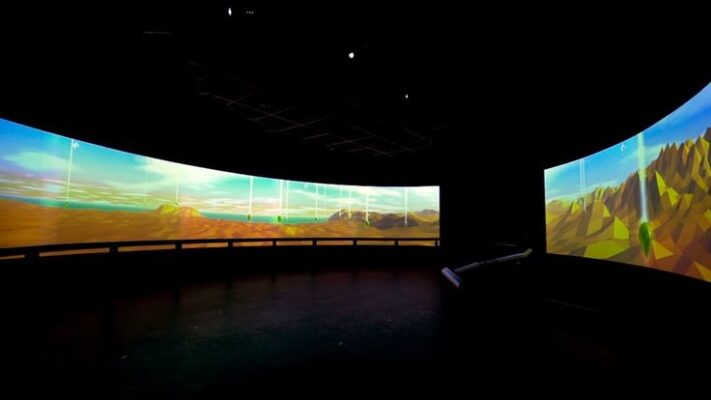 Indoor LED Screens