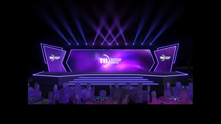 تصميم شاشة خلفية LED للمسرح