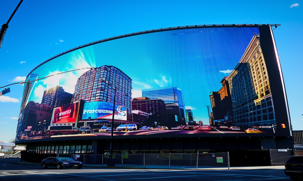 أسعار إعلانات شاشات LED الخارجية