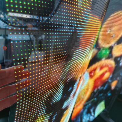 LED Film Screen